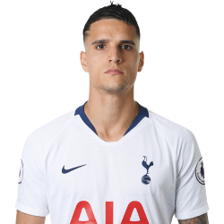 Erik Lamela Wiki 2020 Girlfriend Tattoo Salary Cars Houses