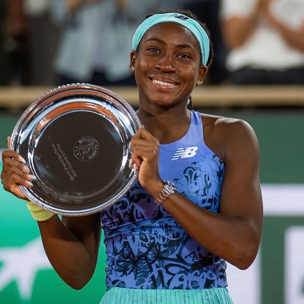 Coco Gauff Boyfriend, Family, Prize Money & Net Worth WTFoot